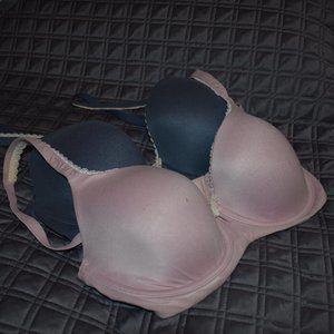 (Bundle 2) Victoria's Secret Body By Victoria Bras